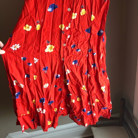 Vintage summer dress - Picture 4 of 4